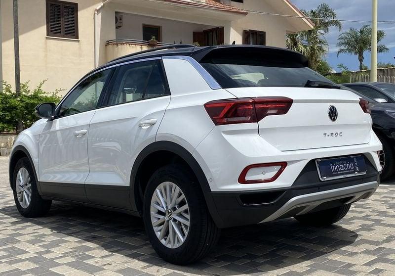 Volkswagen T-Roc Life 1.0 TSI 110 CV