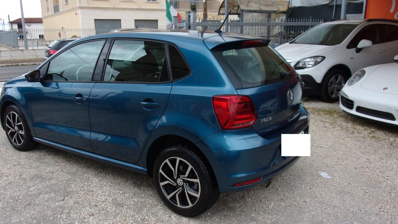 Volkswagen Polo 1.4 TDI 90 CV 5p. Comfortline BlueMotion Technology