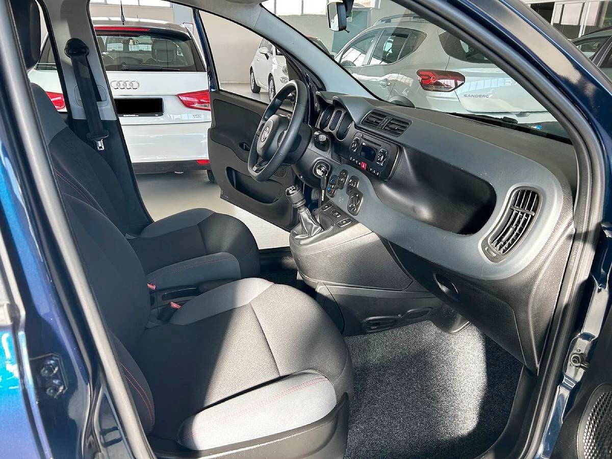Fiat Panda 1.2 EasyPower Easy GPL