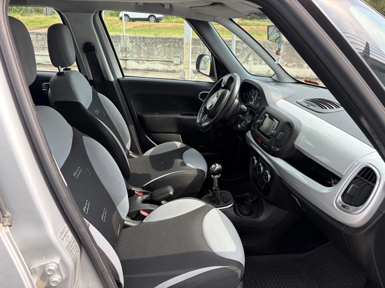 FIAT 500L 1.6 DIESEL LOUNGE