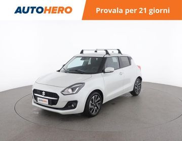 SUZUKI Swift 1.2 Hybrid CVT Top