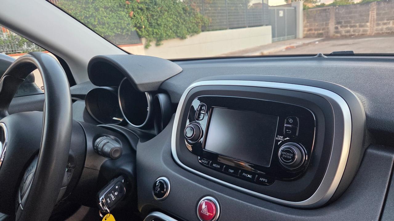 Fiat 500X 1.6 MultiJet 120 CV Cross