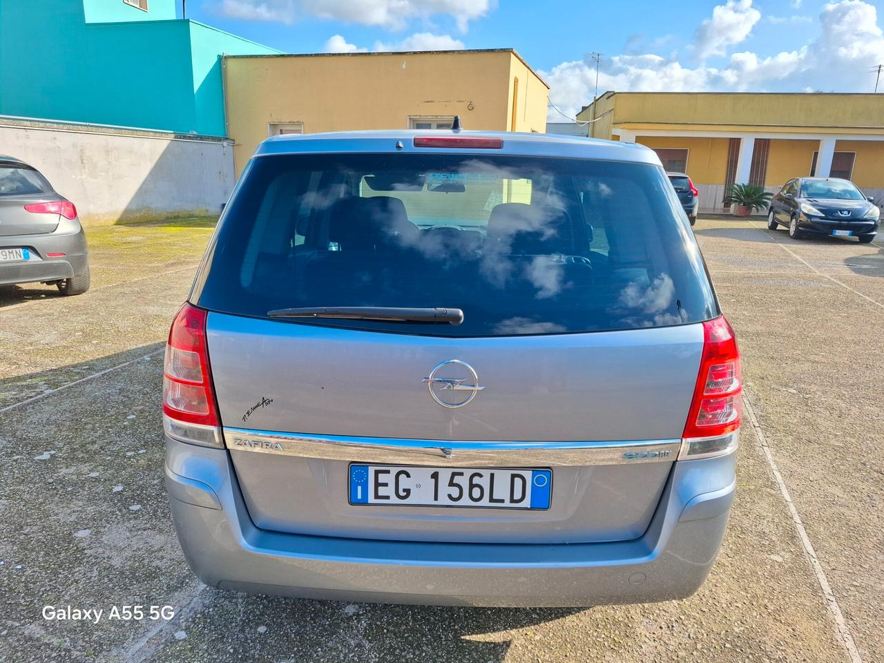 Opel Zafira 1.7 CDTI 110CV ecoFLEX Edition 7 posti