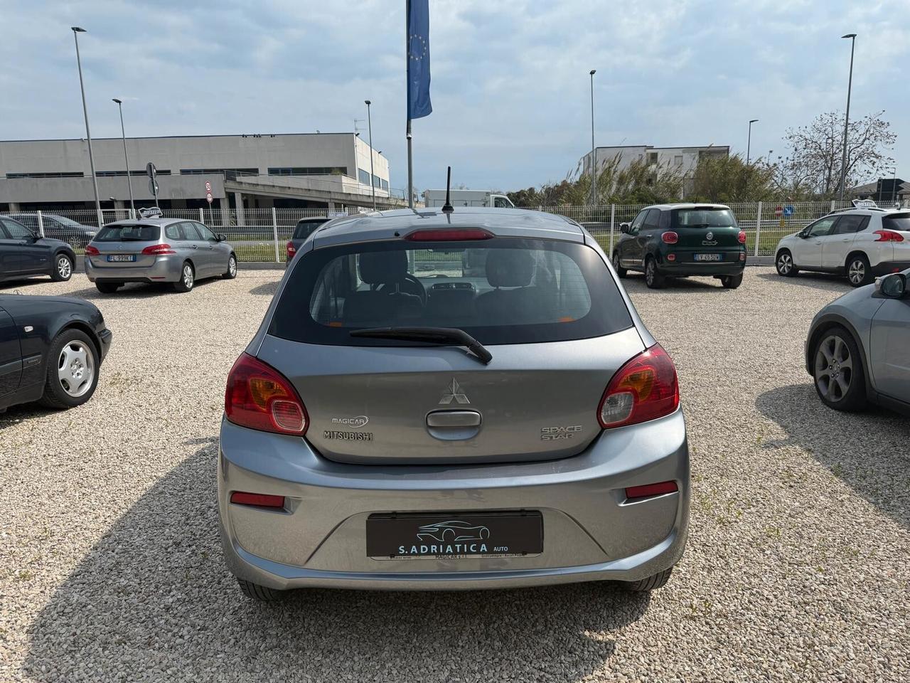 Mitsubishi Space Star Space Star 1.0 ClearTec GPL bifuel Intense NAVI
