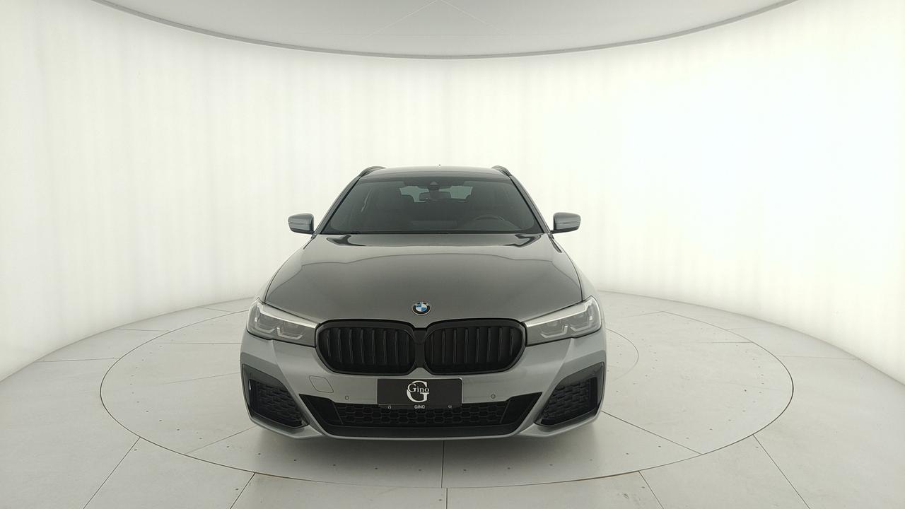 BMW Serie 5 G31 2020 Touring LCI - 530d Touring mhev 48V xdrive Business auto