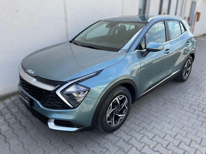 Kia Sportage Sportage 1.6 tgdi Gpl Business 136cv 2wd