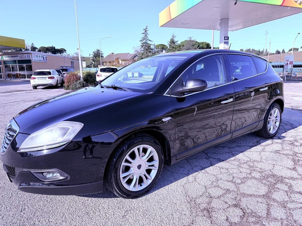 Lancia Delta 1.4 T-Jet 120 CV GPL Ok neopatentati