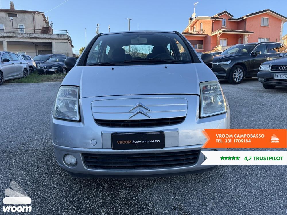 CITROEN C2 C2 1.4 Evolution