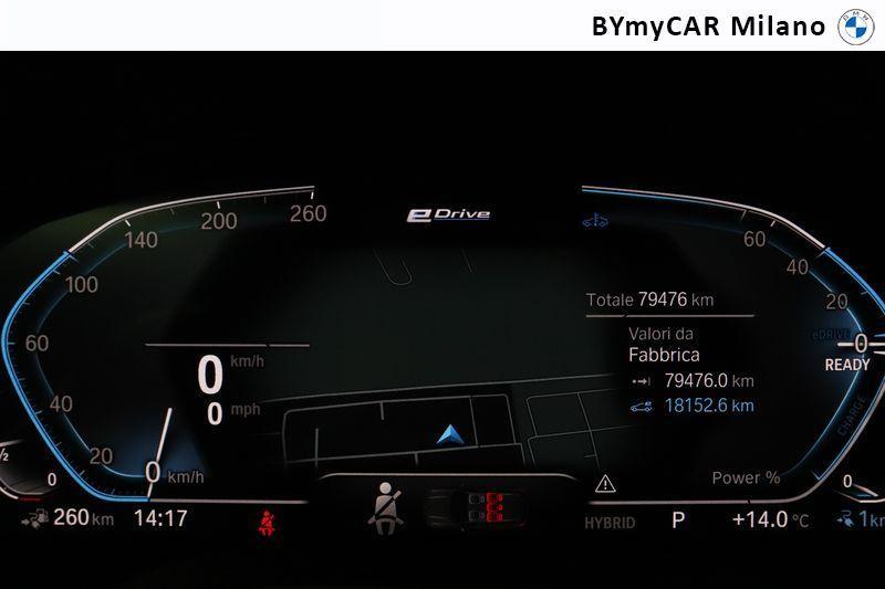 BMW X3 30 e Msport xDrive Steptronic