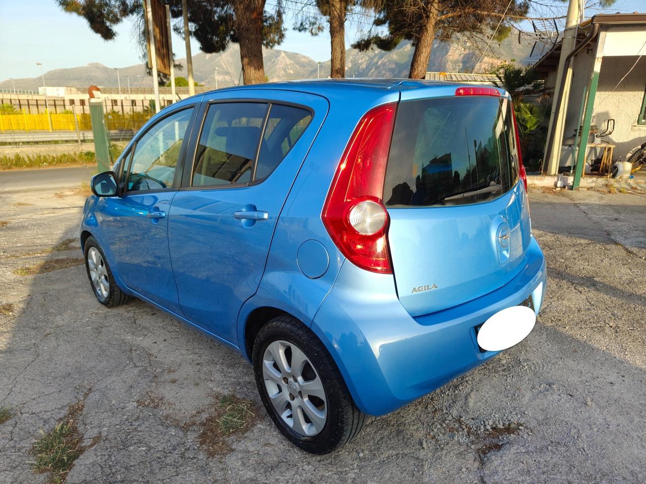Opel Agila 1.2 Edition OK NEOPATENTATI