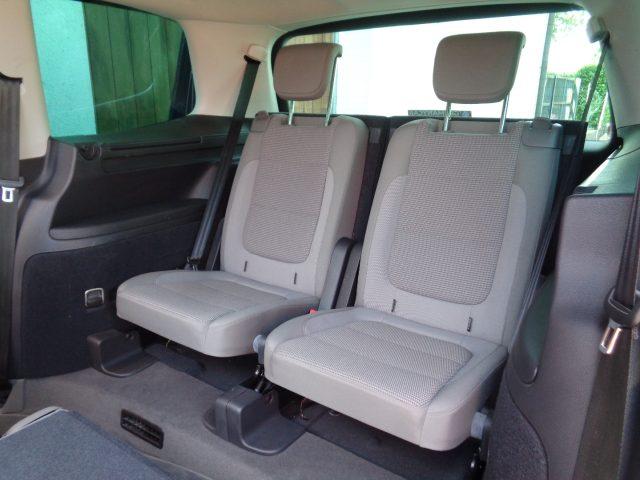 VOLKSWAGEN Sharan 2.0tdi 7p. PREZZO VALIDO FINO 20.06,GARANZIA,FULL
