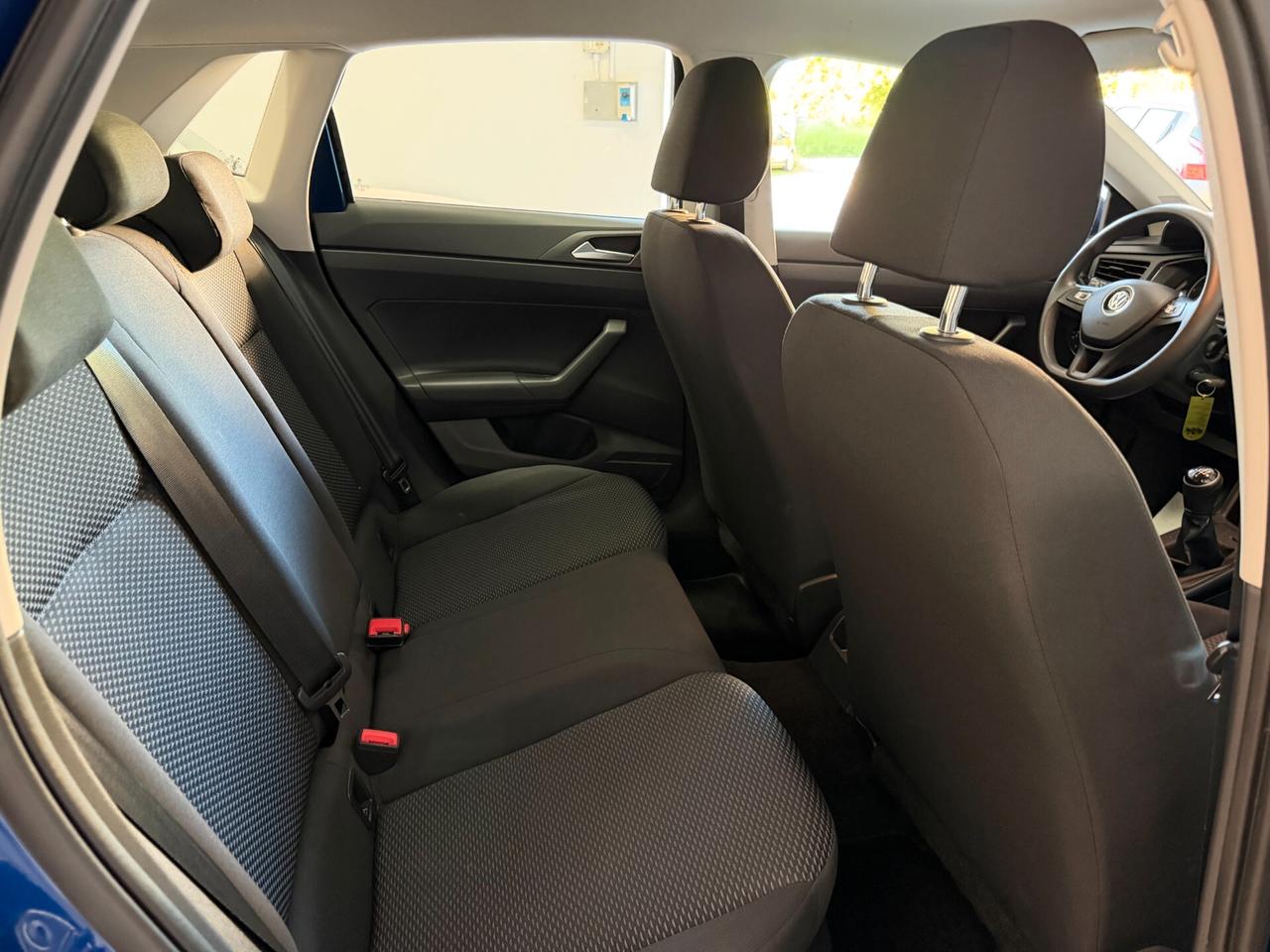 Volkswagen Polo 12/2018 1.6 TDI 5p BlueMotion Technology