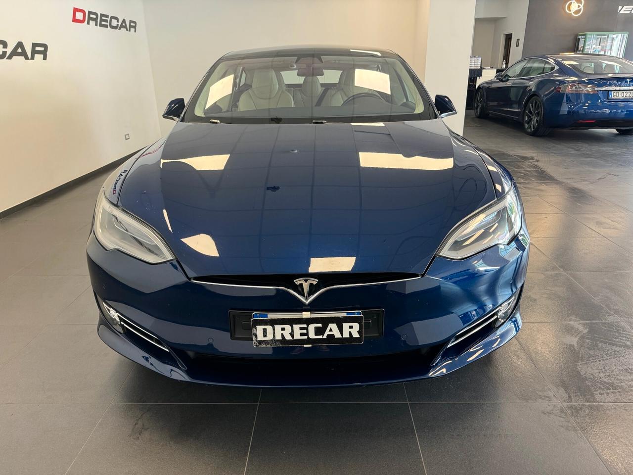 Tesla Model S 75kWh All-Wheel Drive DUAL MOTOR 85.000 KM