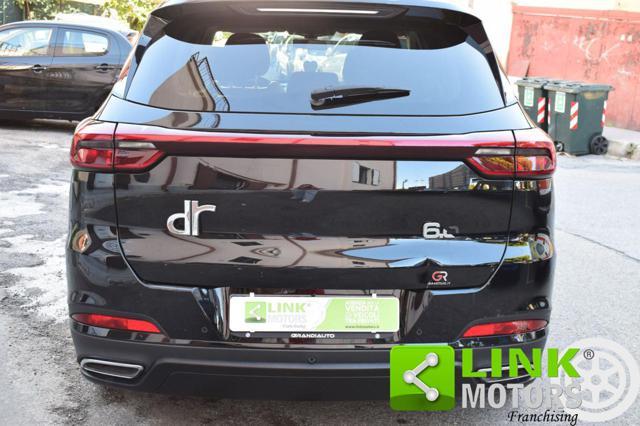 DR MOTOR DR 6.0 1.5 Turbo CVT Bi-Fuel GPL