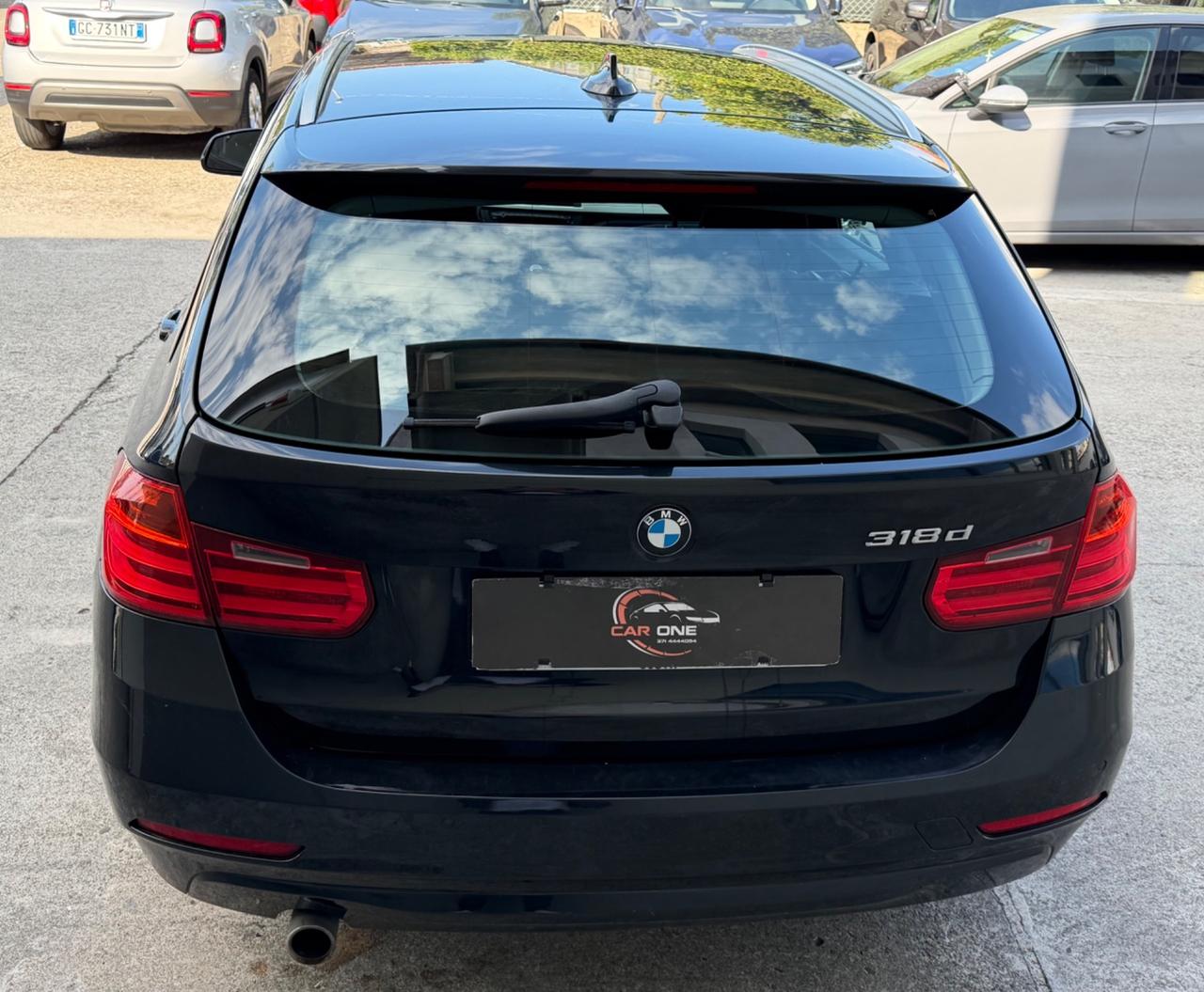 Bmw 318 318d Touring Msport