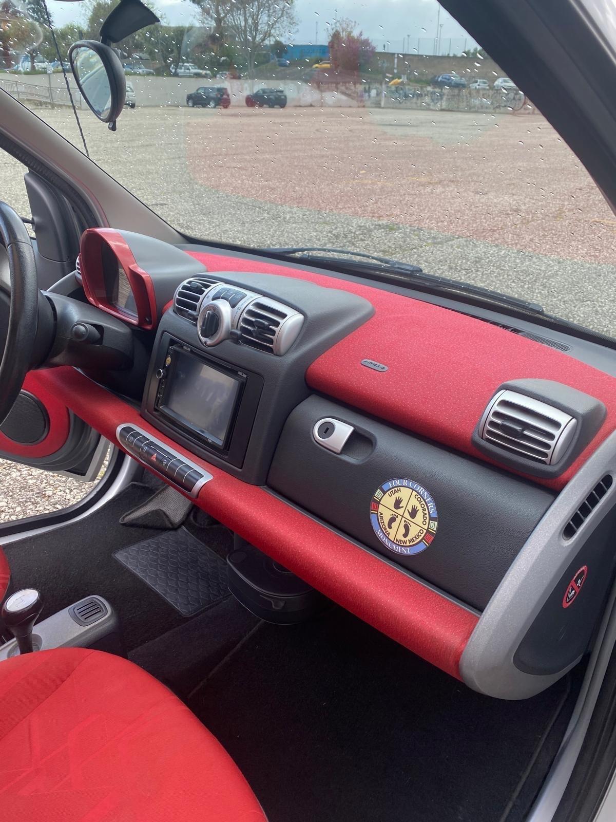 Smart ForTwo 800 40 kW coupé passion cdi