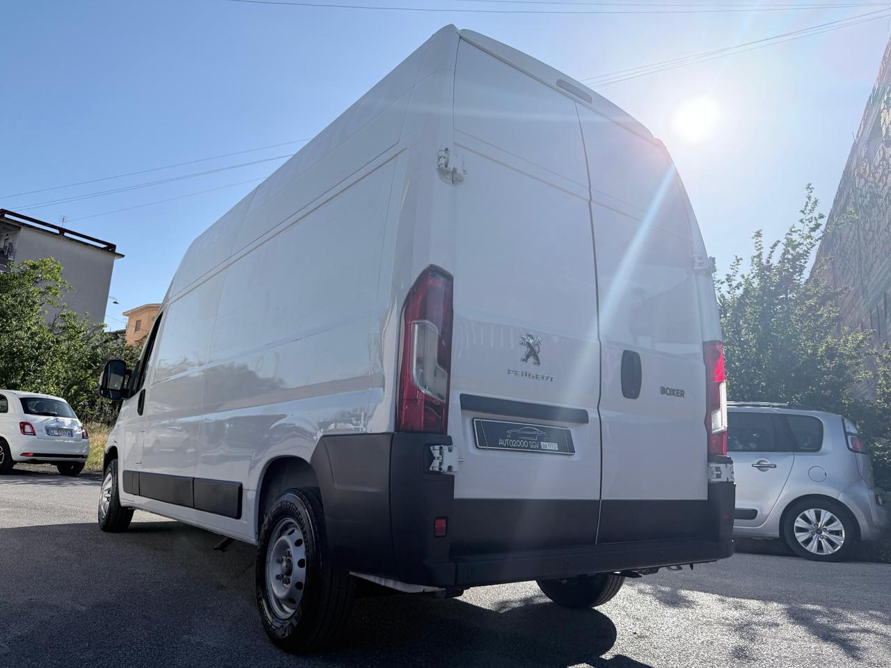 Peugeot Boxer 2.2HDI 140CV L3H3 GRAN VOLUME IVA ESPOSTA