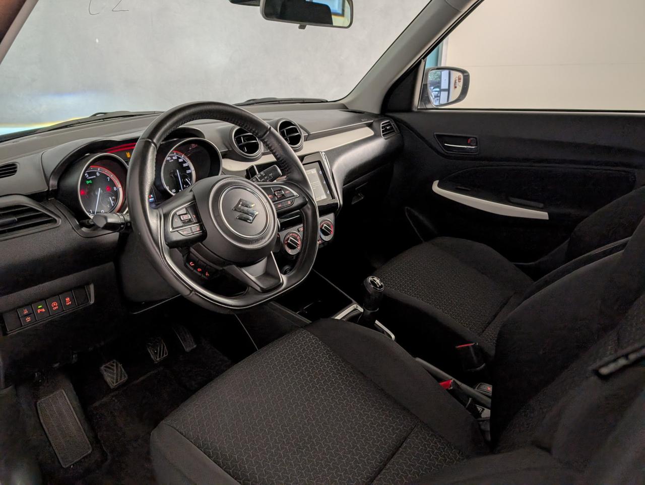 Suzuki Swift 1.2 Hybrid Privilege