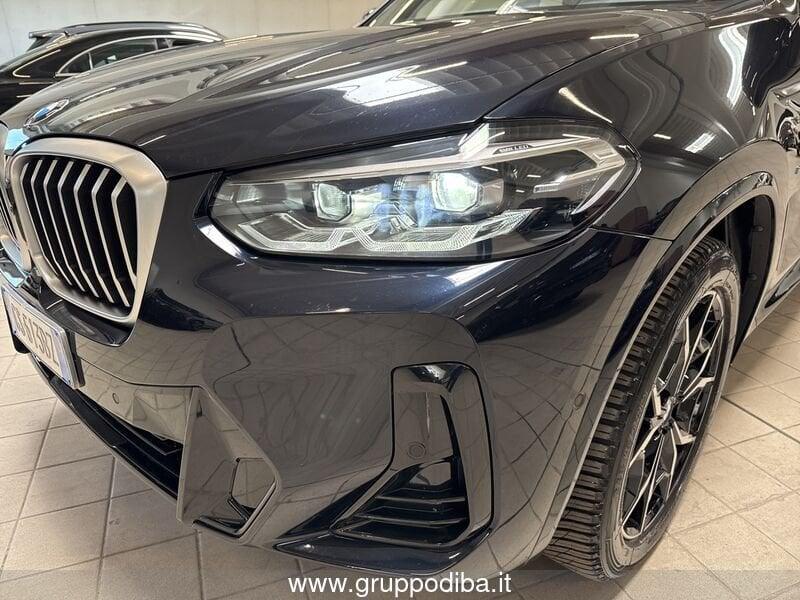 BMW X3 G01 2021 xdrive20d mhev 48V Msport auto