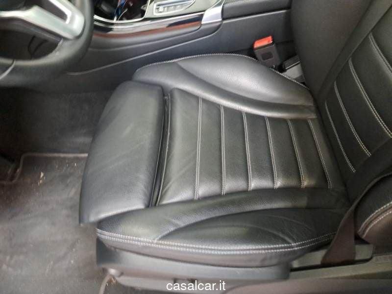 Mercedes-Benz GLC Coupé GLC 300 de 4Matic EQ-Power Coupé Sport FINO A 3 ANNI DI GARANZIA KM ILLIMITATI PARI ALLA NUOVA