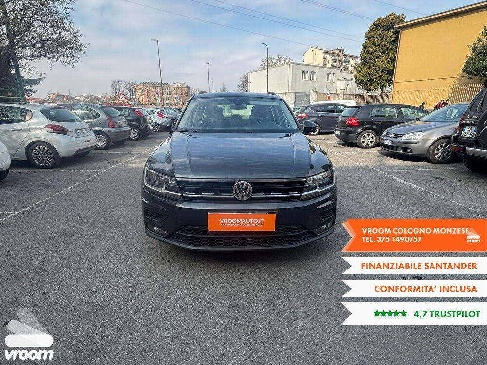 VOLKSWAGEN Tiguan 2ª serie Tiguan 2.0 TDI SCR ...