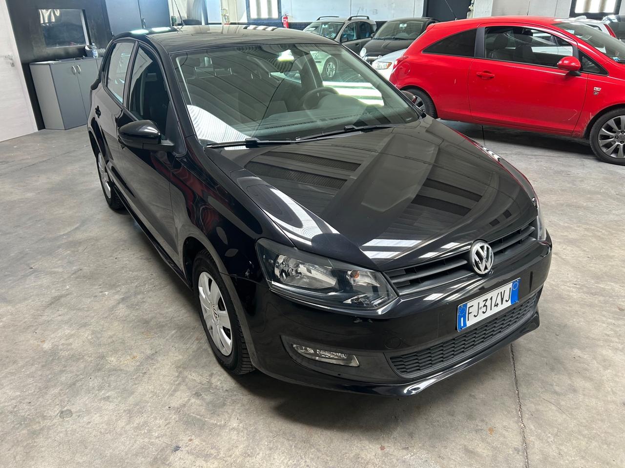 Volkswagen Polo 1.2 TDI 75cv DPF 5 p.