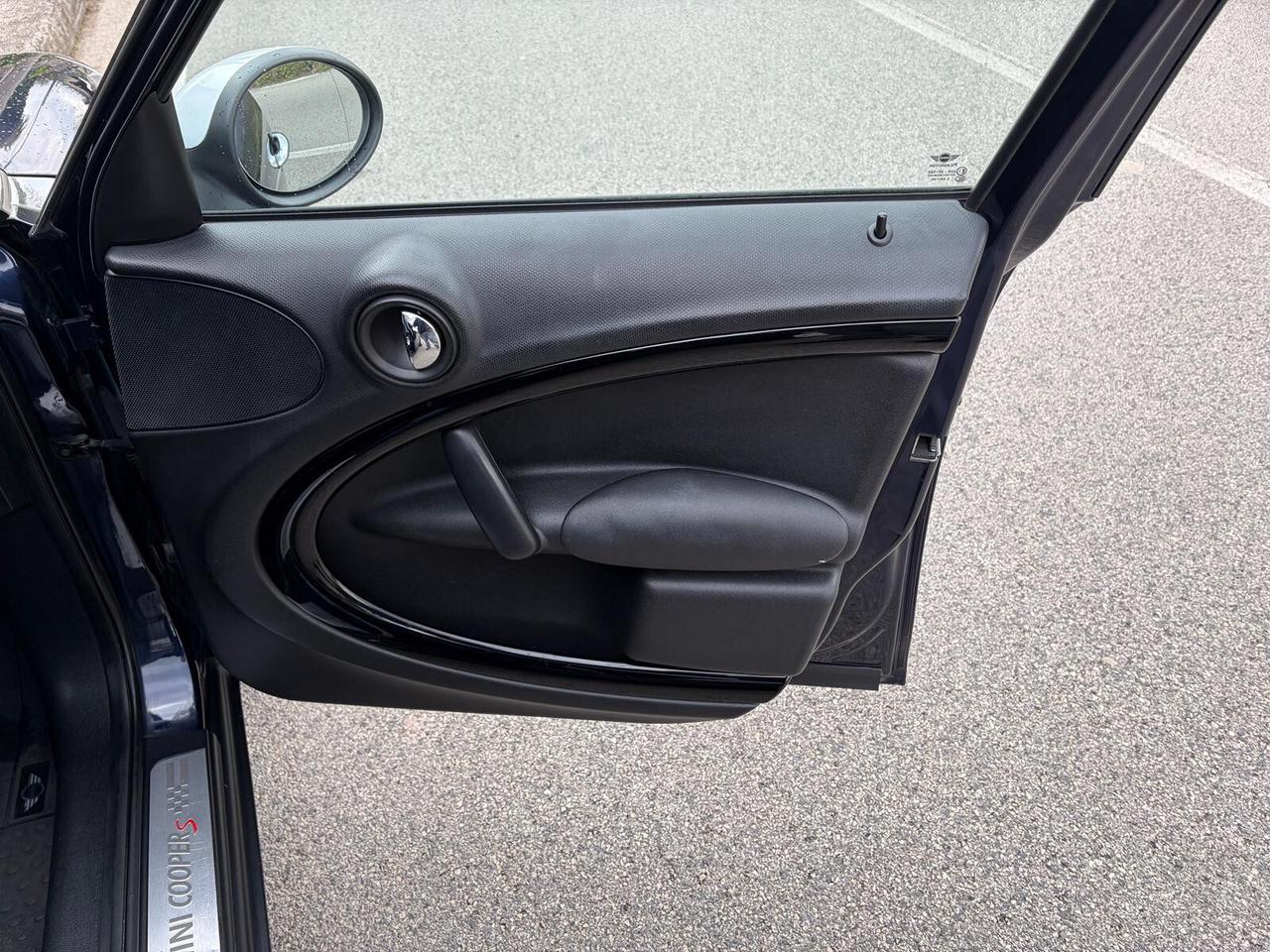 Mini Countryman s 1.6 T benzina 184cv Tetto Apribile