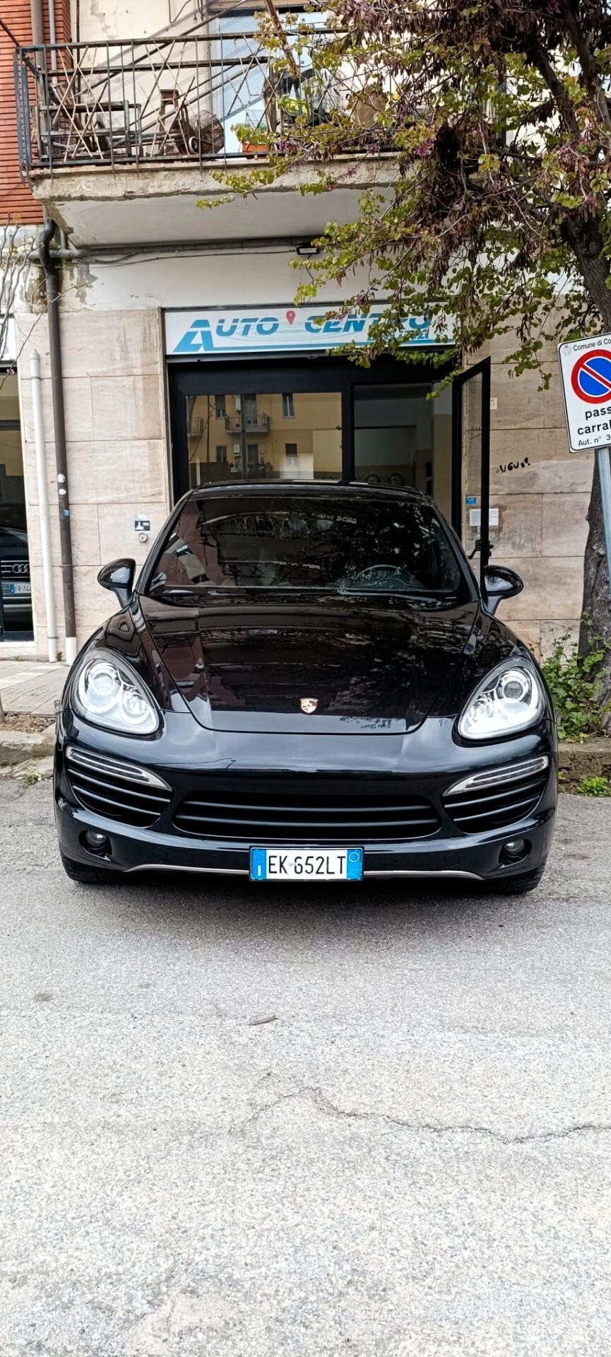 Porsche Cayenne 3.0 Diesel