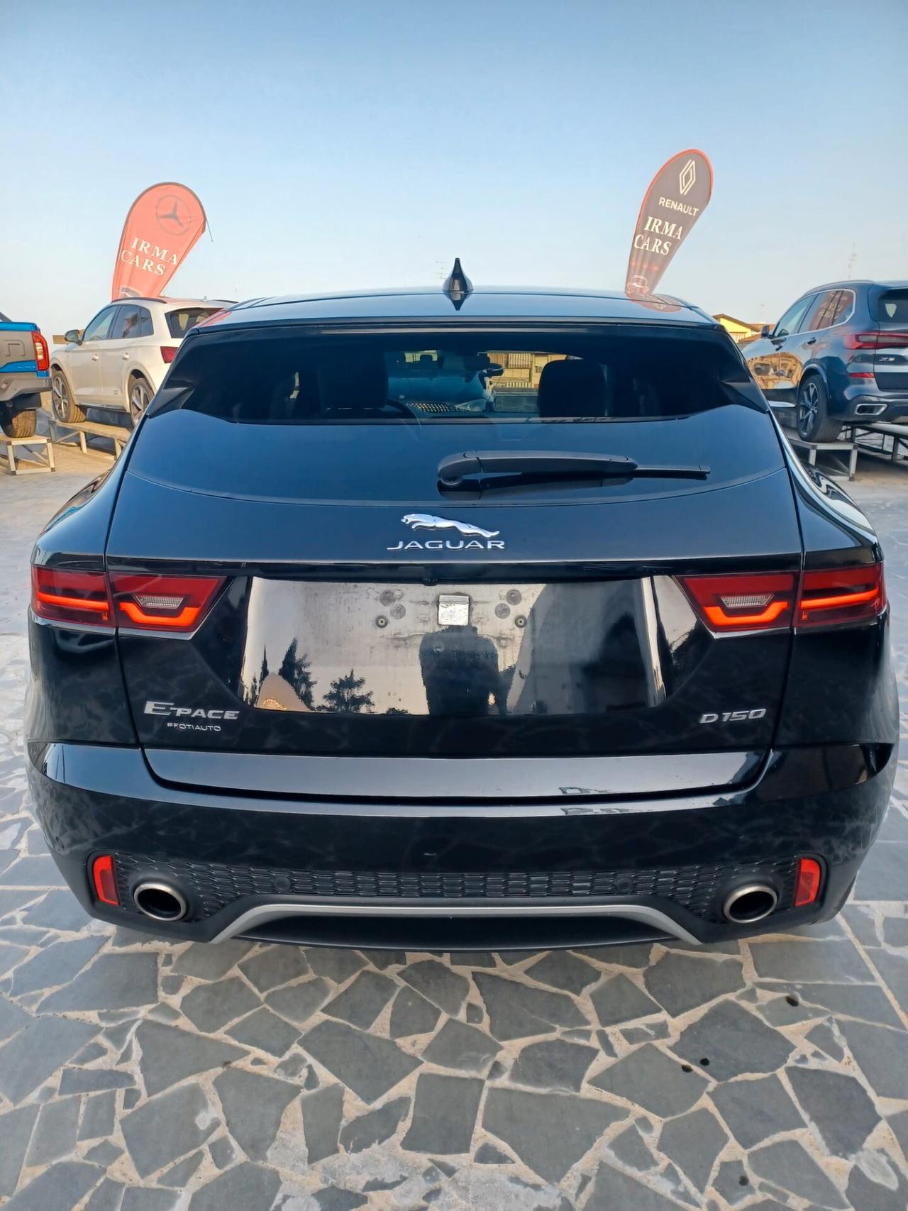 Jaguar E-Pace 2.0D 150 CV R-Dynamic