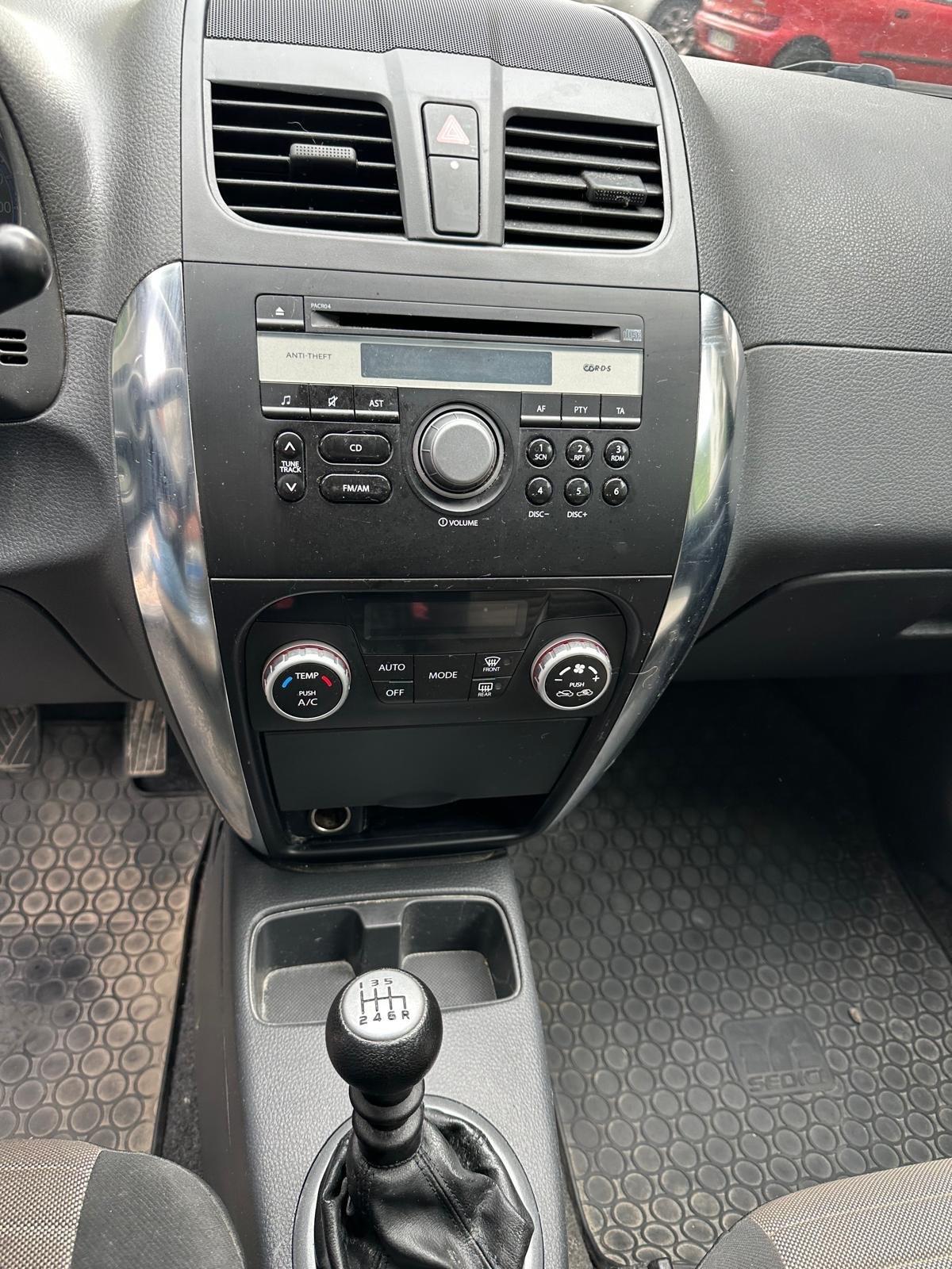 Fiat Sedici 2.0 MJT 16V DPF 4x4 Emotion EURO 4 SI NEOPATENTATI
