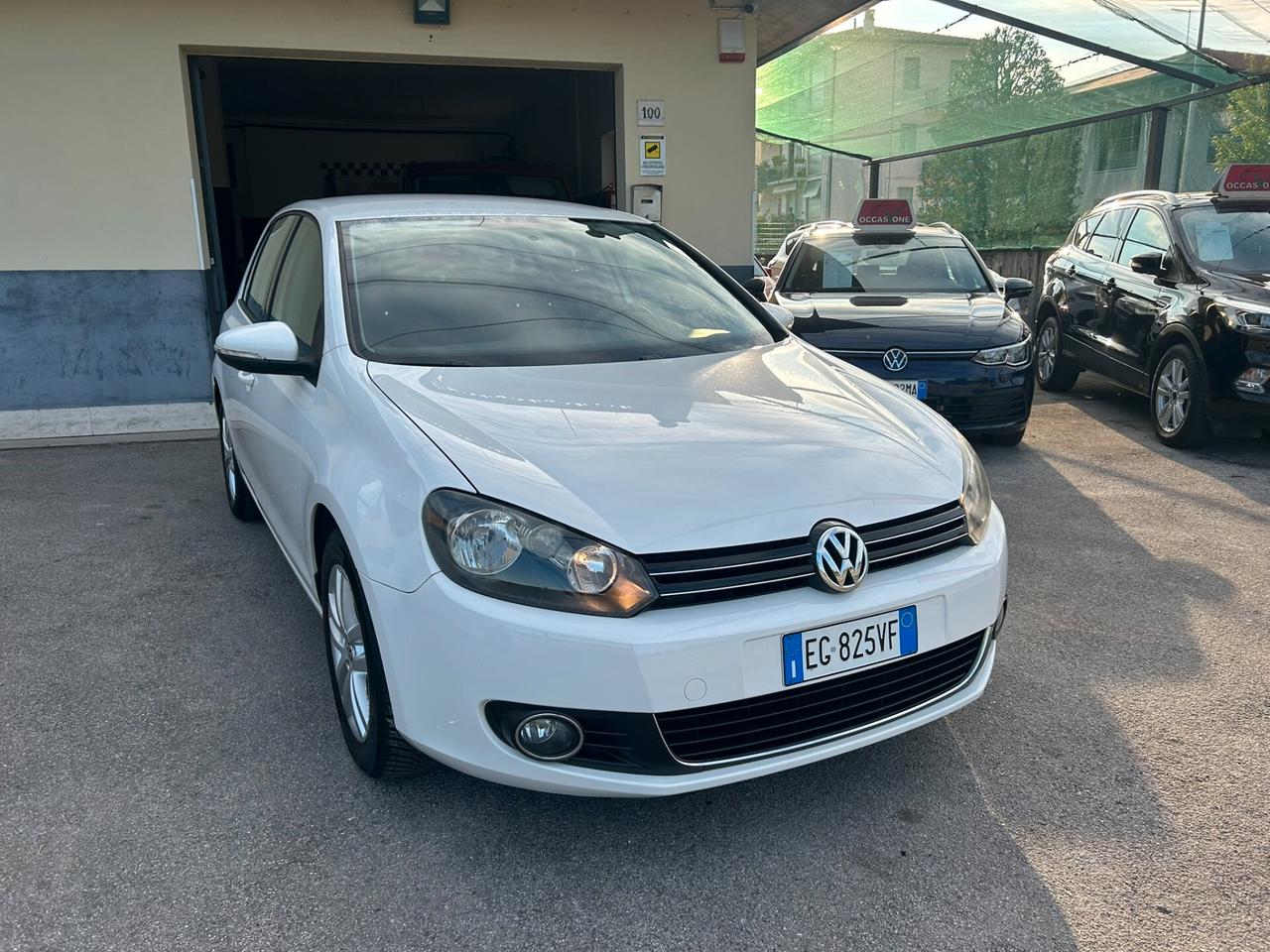 VW GOLF 1.6 TDI 105CV Highline - OK NEOPATENTATI
