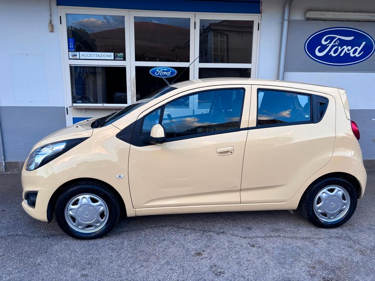 Chevrolet Spark 1.0 LS GPL