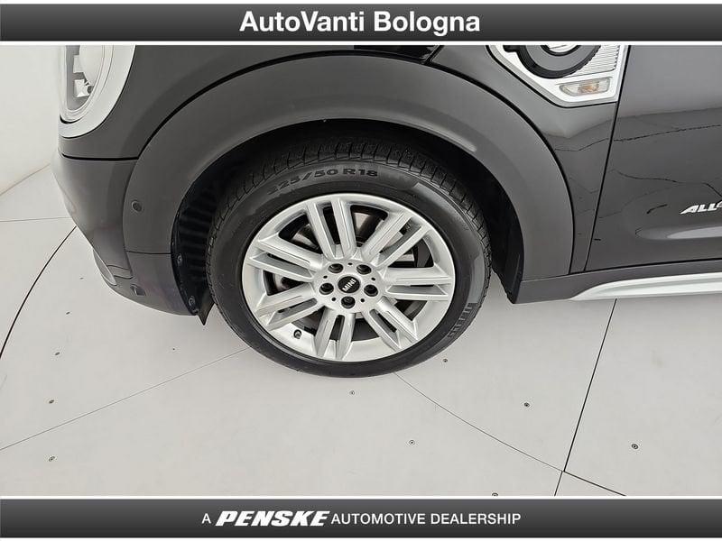 MINI Countryman Mini Countryman 1.5 Cooper SE all4 auto