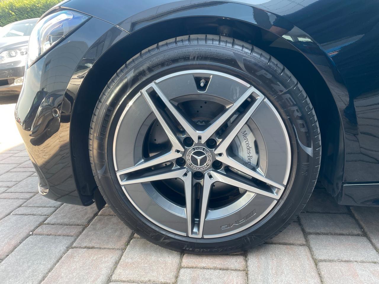 Mercedes-benz C 200 d Mild hybrid S.W. Premium Plus