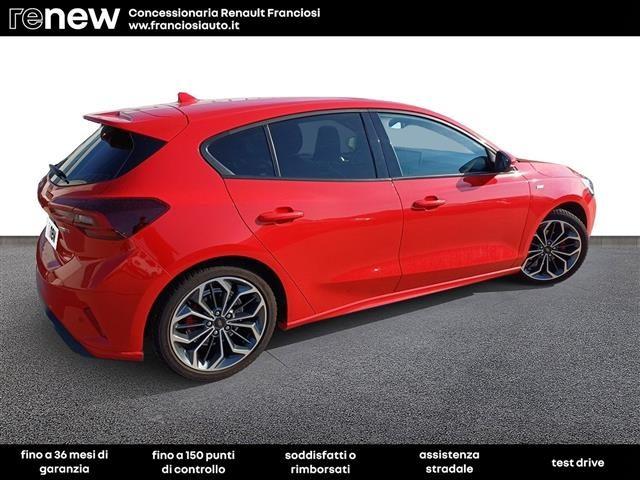 FORD Focus 5 Porte 1.0 EcoBoost Hybrid 125cv ST-Line X
