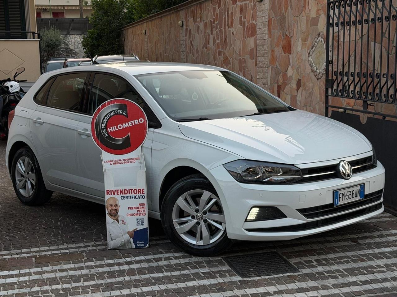 Volkswagen Polo 1.6 TDI 5p. Comfortline BlueMotion Technology