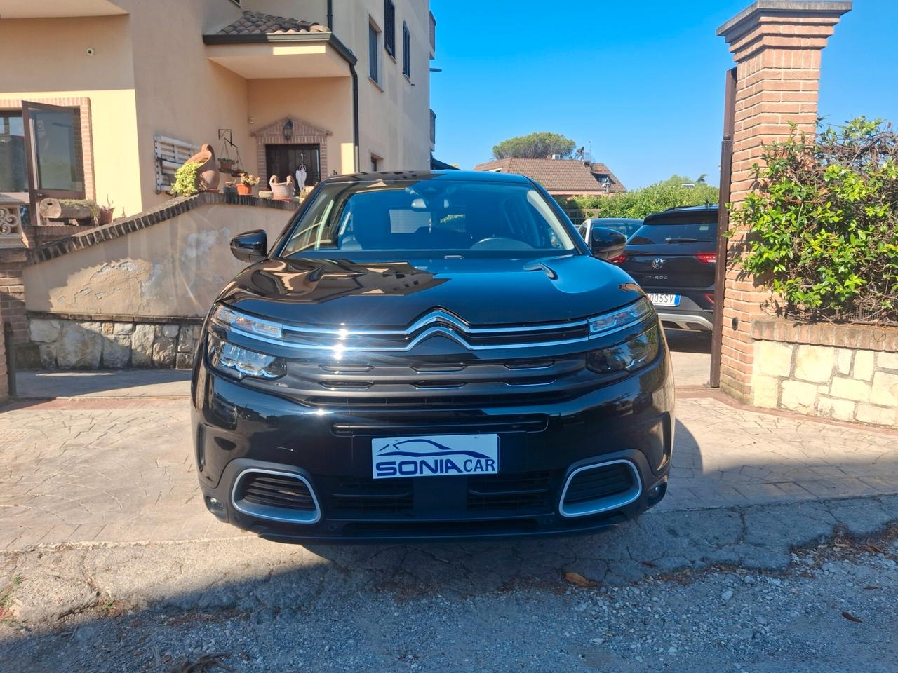 Citroen C5 Aircross BlueHDi 130 S&S EAT8 Shine automatica