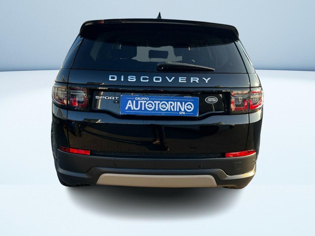 Land Rover Discovery Sport 2.0 I4 MHEV S AWD Auto