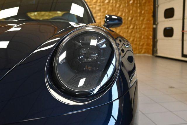 PORSCHE 992 CARRERA CABRIO 21"PASM RADAR CAM SCARICHI BOSEFULL
