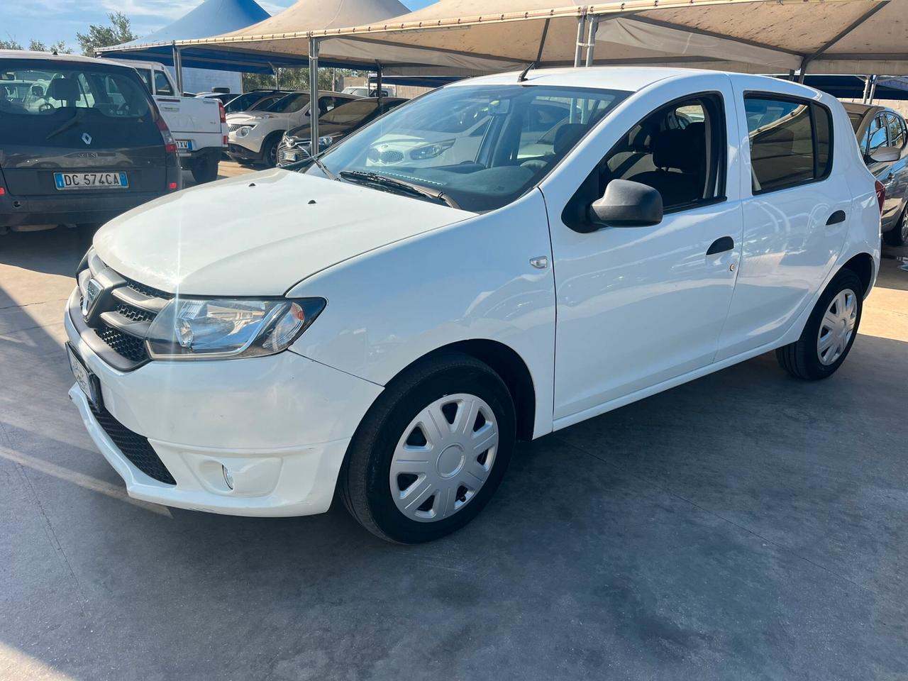 Dacia Sandero Stepway 1.5 dCi 8V 90CV