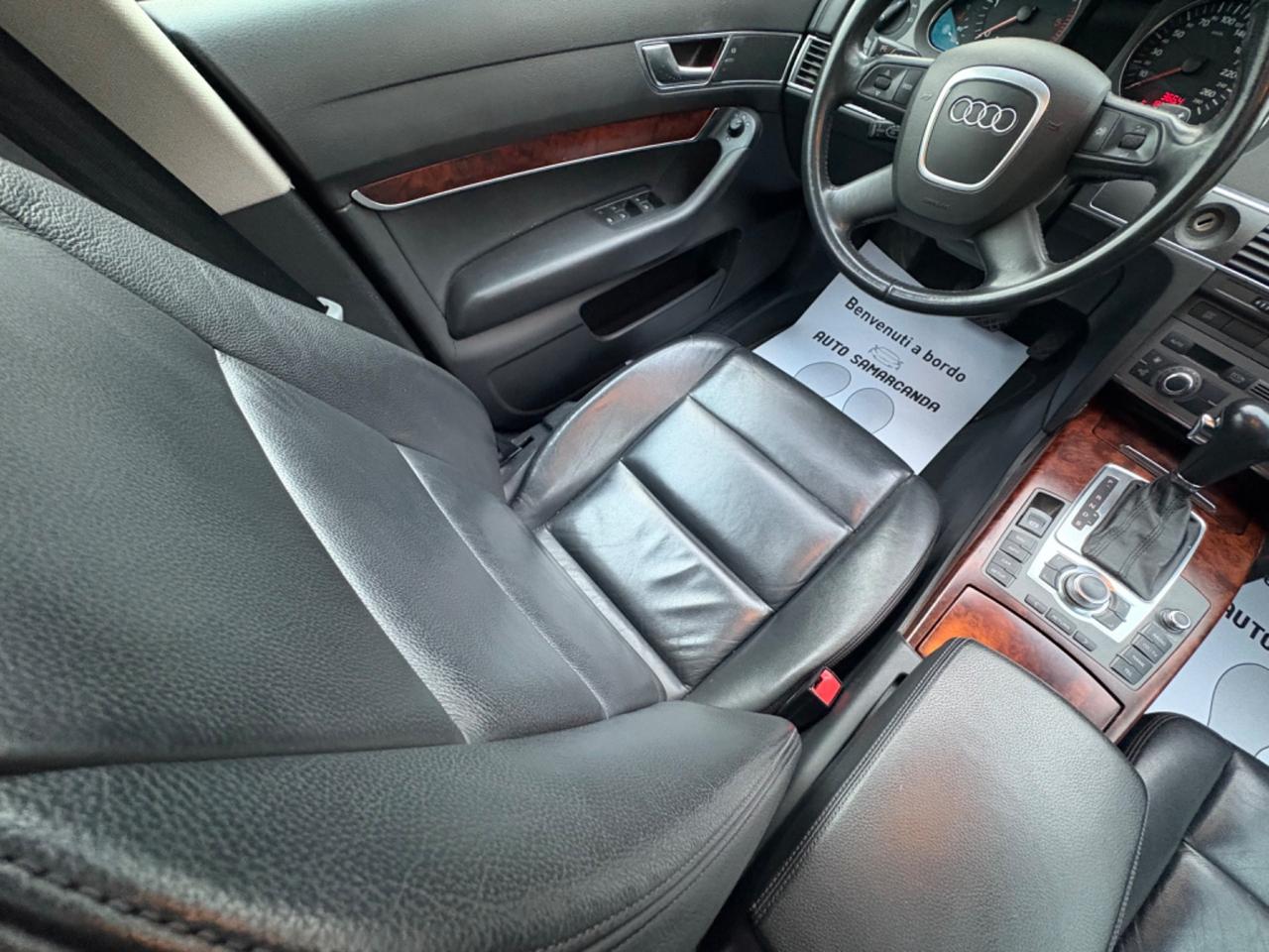 Audi A6 Avant 3.0 V6 TDI 2006