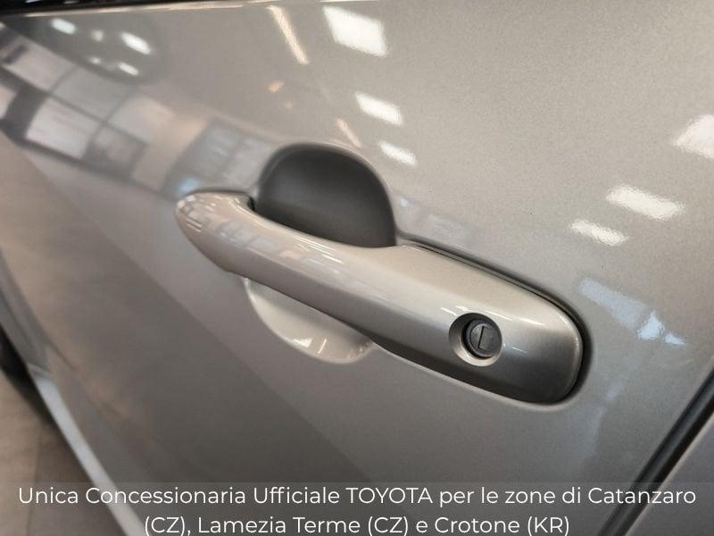 Toyota Yaris Yaris 1.5 Hybrid 5 porte Lounge
