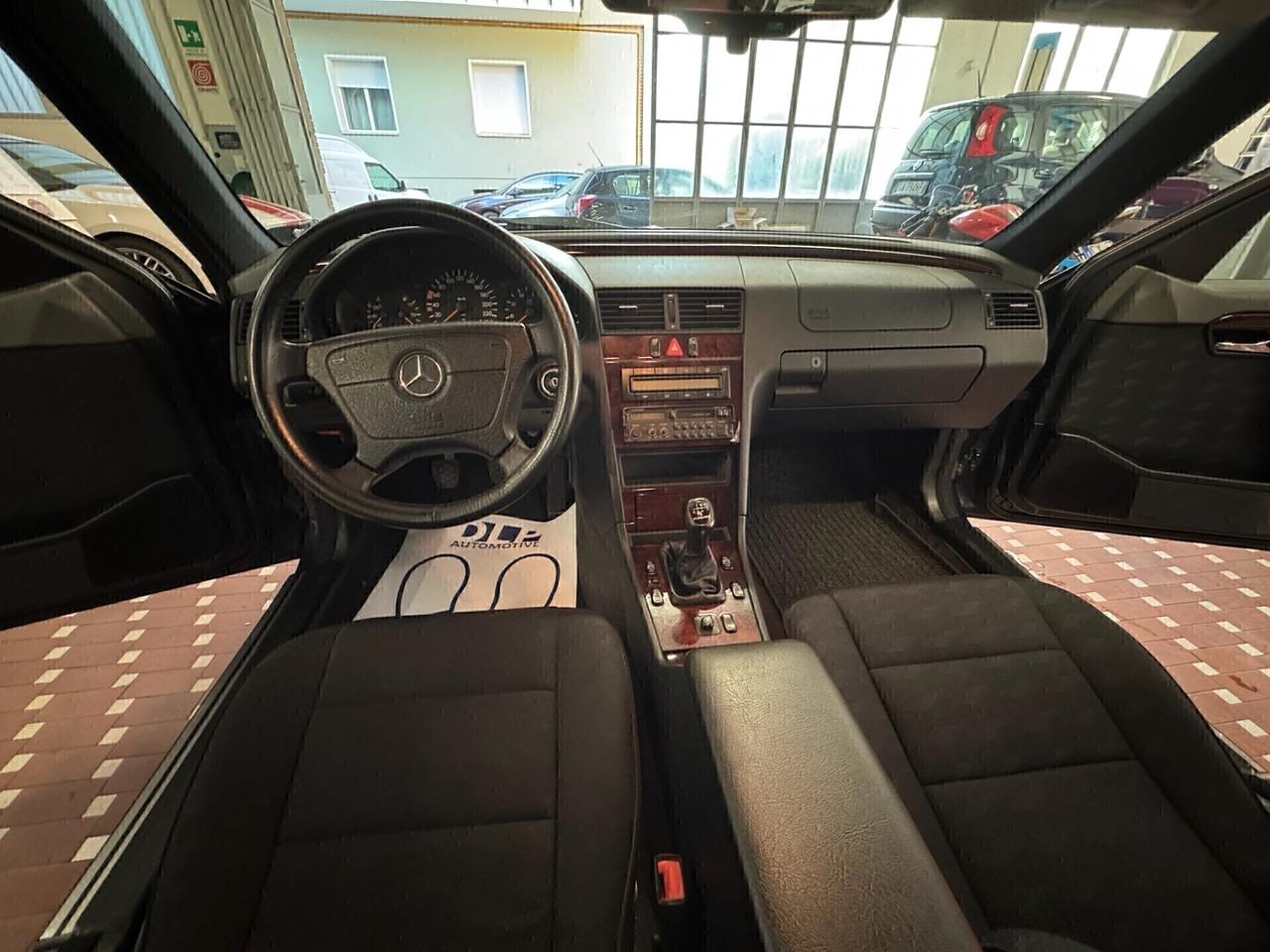 Mercedes-benz C 180 cat Classic - UNICO PROPRIETARIO