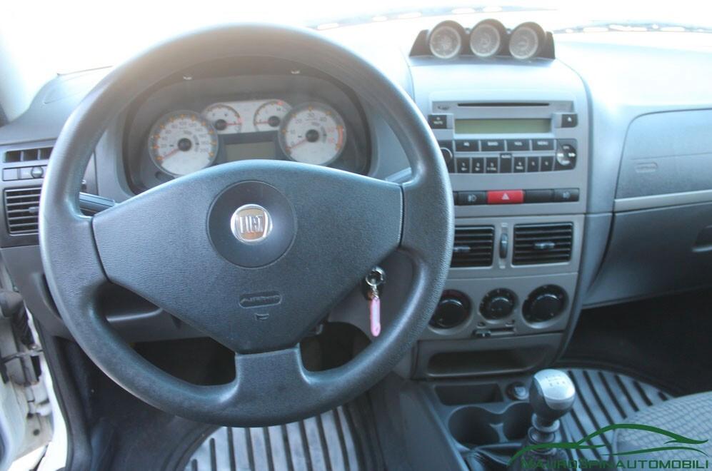 FIAT STRADA 1.3 MJT4 POSTI CON BLOCCAGGIO DIFFERENZIALE