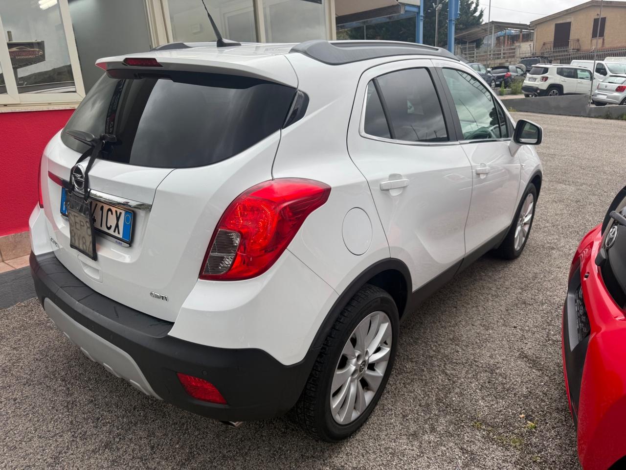 Opel Mokka 1.7 CDTI Ecotec 130CV 4x2 Start&Stop Cosmo