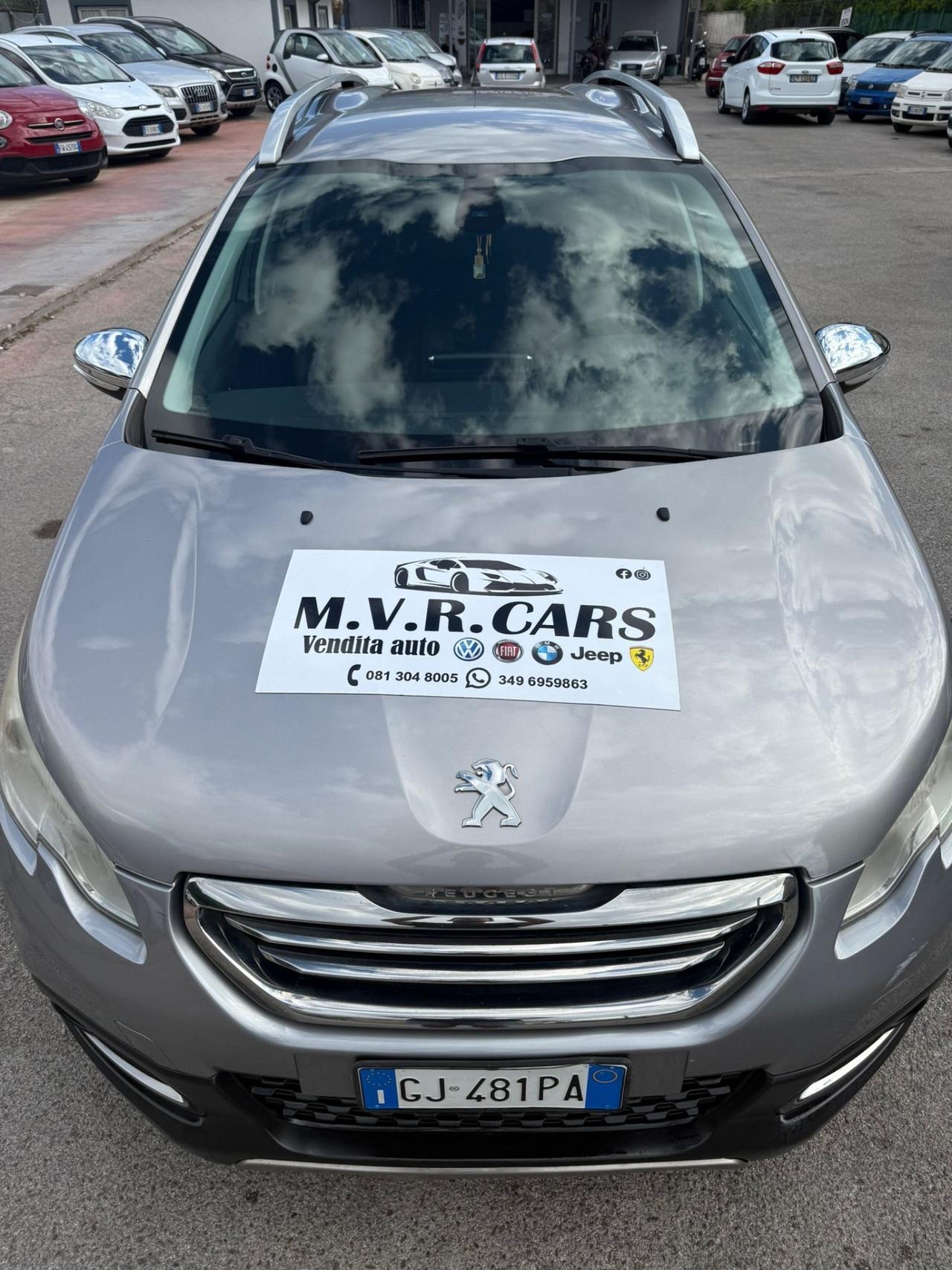 Peugeot 2008 1.6 e-HDi 92 CV Stop&Start Active
