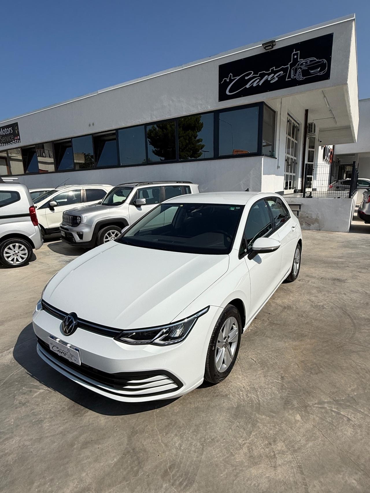 Volkswagen Golf 2.0 TDI DSG SCR Life