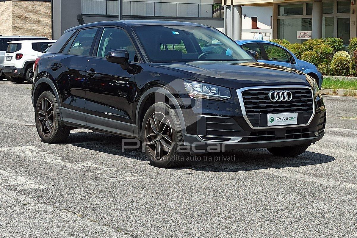 AUDI Q2 1.6 TDI Business