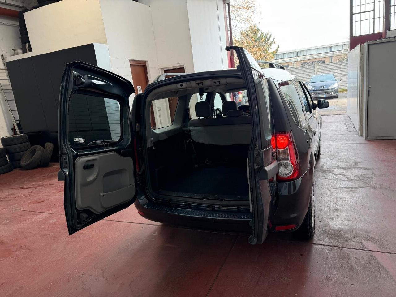 Dacia Logan MCV 1.6 GPL 5POSTI LAUREATE NEOPAT