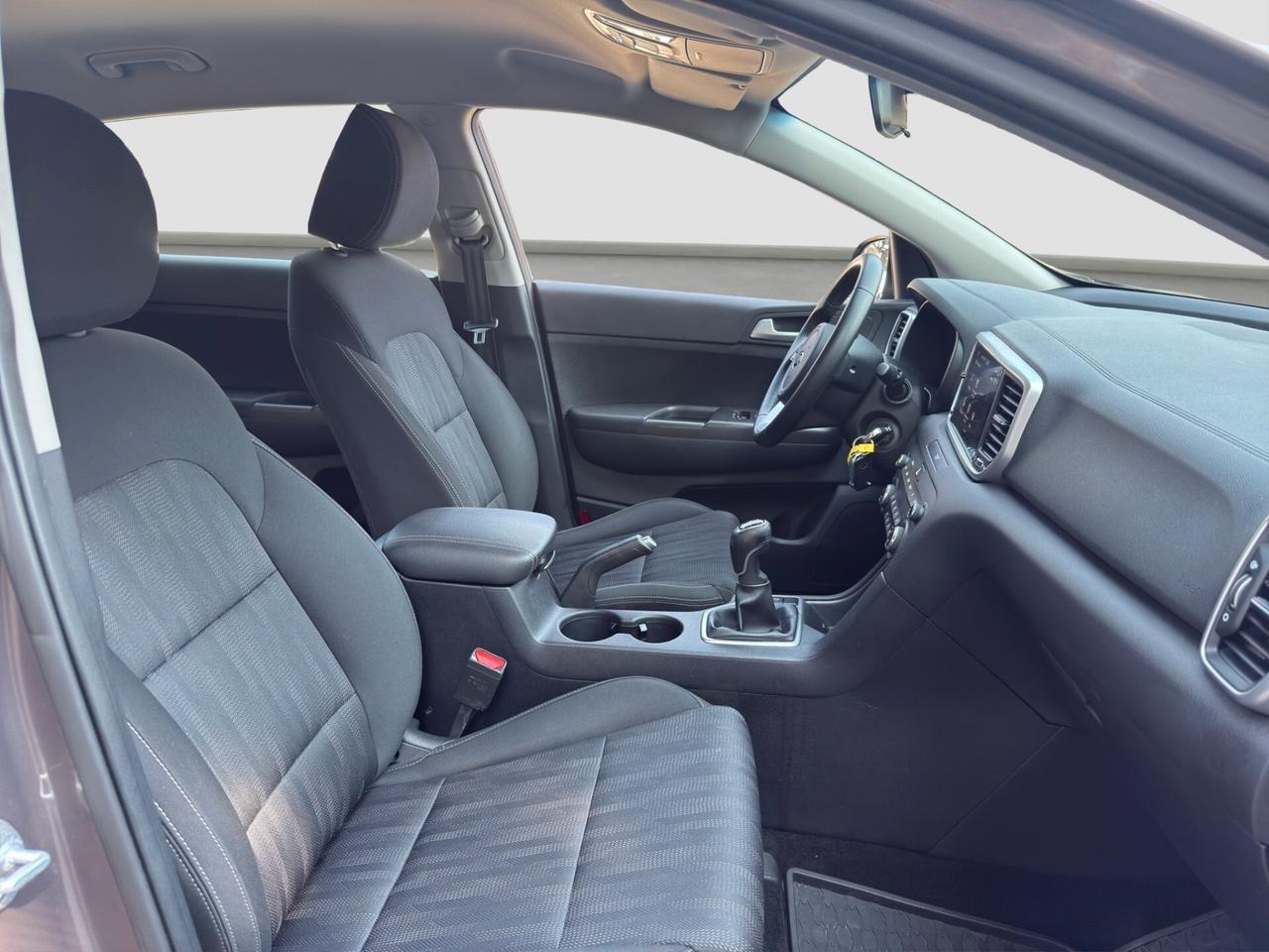 Kia Sportage 1.6 ECOGPL 2WD Urban